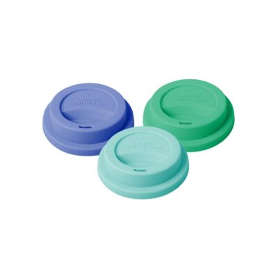 deksels voor melamine bekers Rice, blauw